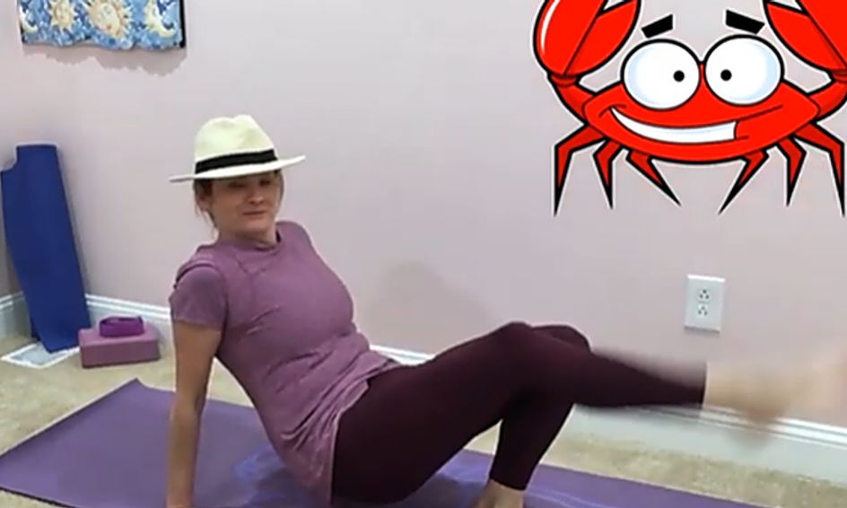 Let S Go To The Ocean Together Kids Yoga Class 40 Minutes Small Online Class For Ages 3 8 Outschool