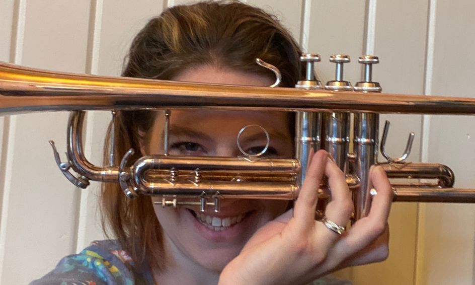Intro To Trumpet Learn The Basics Before Lessons Or Band Small