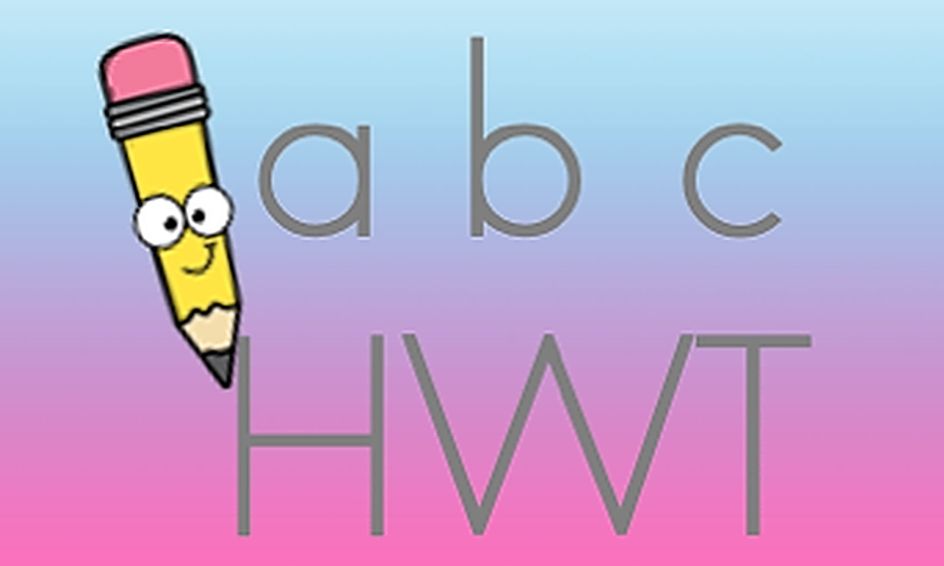 Handwriting Without Tears Style Kindergarten Small Online Class