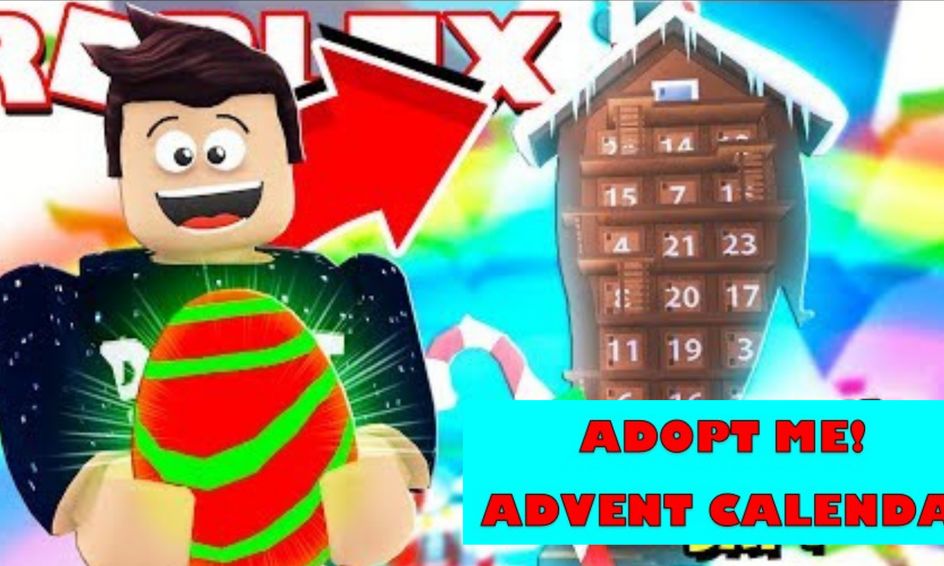 Roblox Adopt Me Fanatics 2020 Advent Calendar-Chat-Share ...