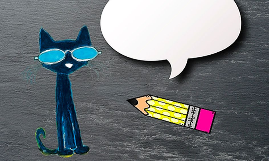 Pete The Cat Comic Writing Small Online Class For Ages 6 8