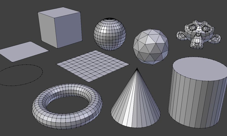 Beginners 3d Model Making Intro To Using Blender Flex Small
