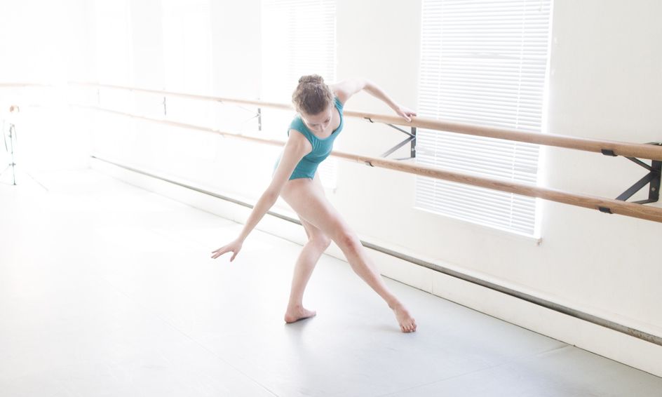 Preteen Summer Ballet With Ms. Maxine (Intermediate Level) | Small ...