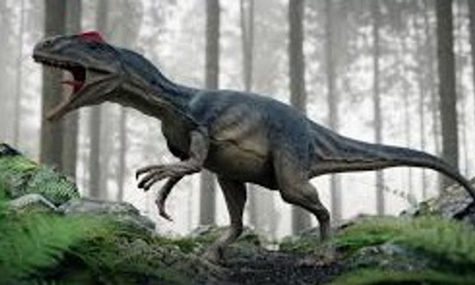 planet dinosaur allosaurus