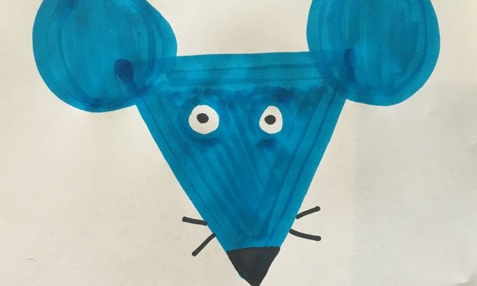 Drawing Easy Animals With Shapes (Part 1) Small Online Class for Ages 47