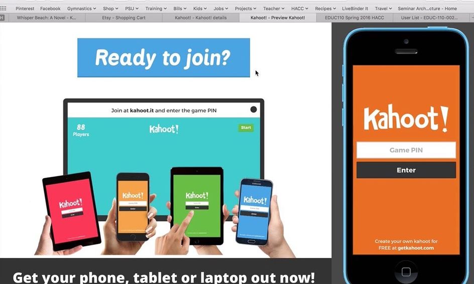 Kahoot Summer Camp Small Online Class For Ages 8 12 Outschool