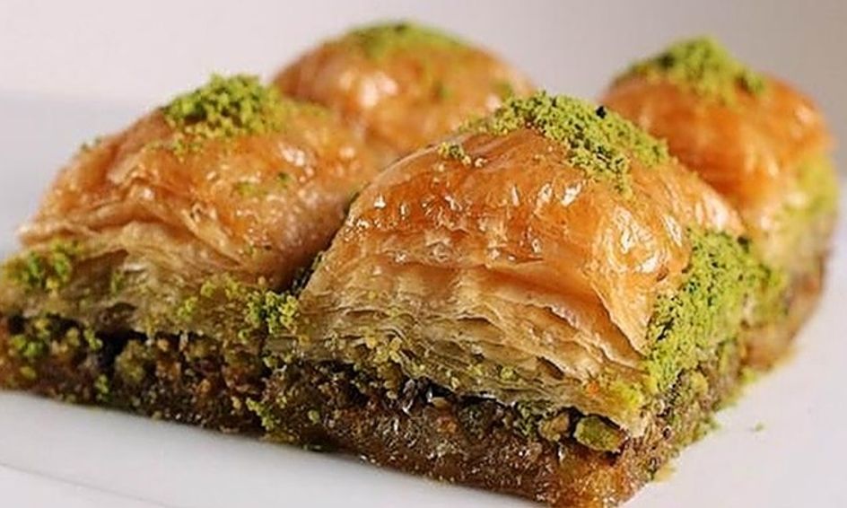 Featured image of post Steps to Make Turkish Baklava Near Me