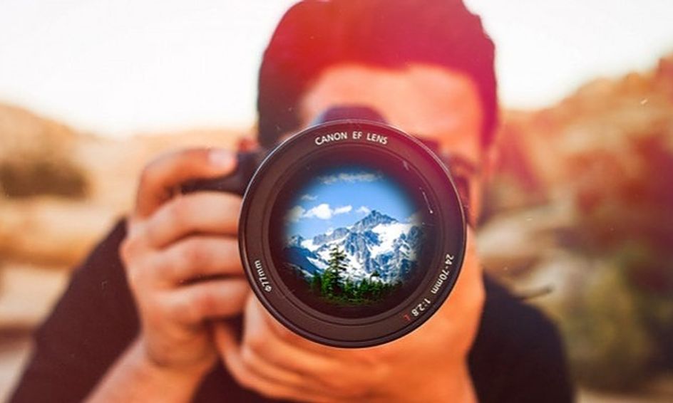 How To Take Breathtaking Pictures Photography 101 Ages 10 15