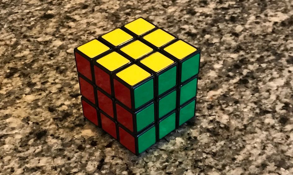 Rubik S Cube Let S Solve The 3x3 Together Small Online Class