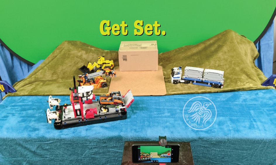 Get Set Building Movie Sets For Stop Motion Animation Small