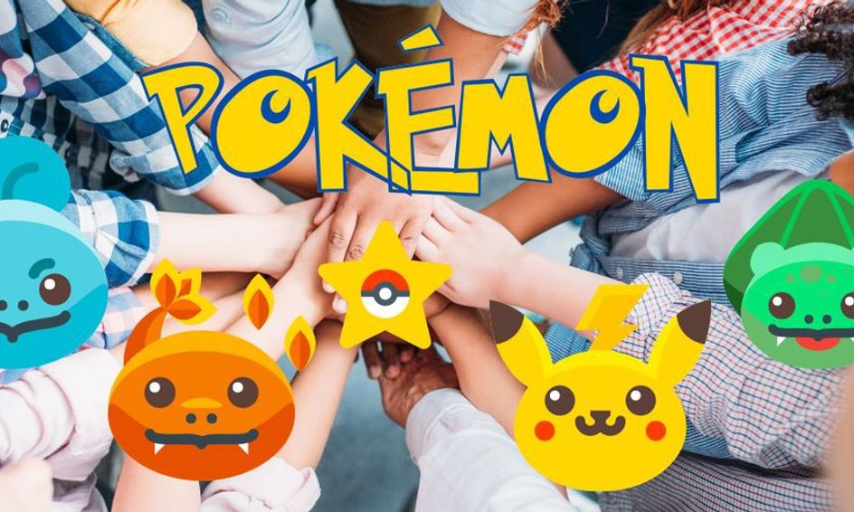 One Time Pokemon Trainer S Social Small Online Class For Ages 6 9 Outschool