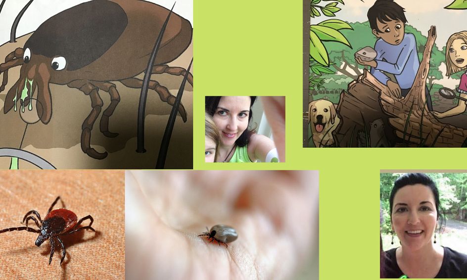 Ticks Protecting Yourself From Ticks Lyme Disease And Other Tick Diseases Small Online Class For Ages 4 8 Outschool - roblox ticks