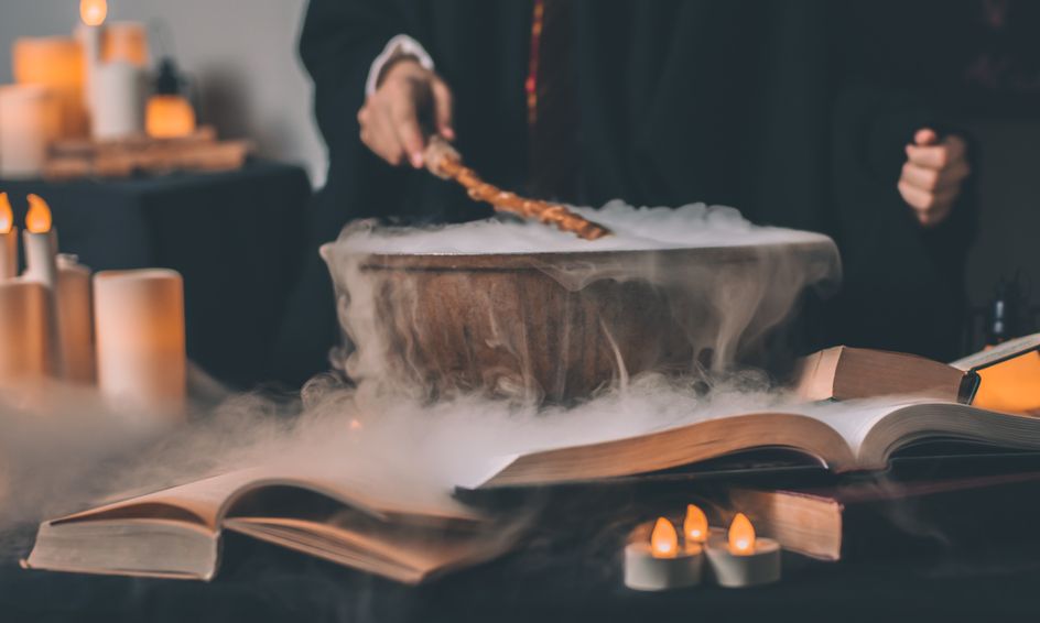 Hocus Pocus Vocabulary Is The Focus In This Magical Scavenger Hunt Small Online Class For Ages 8 11 Outschool Useless activity or belief, intended to trick. hocus pocus vocabulary is the focus in this magical scavenger hunt small online class for ages 8 11
