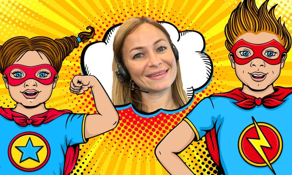 Create Your Own Superhero Small Online Class For Ages 4 8 Outschool