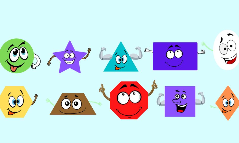 Meet the Shapes Preschool Fun: Shape Bingo, Shape Find, Drawing Shapes and  More! | Small Online Class for Ages 3-5 | Outschool