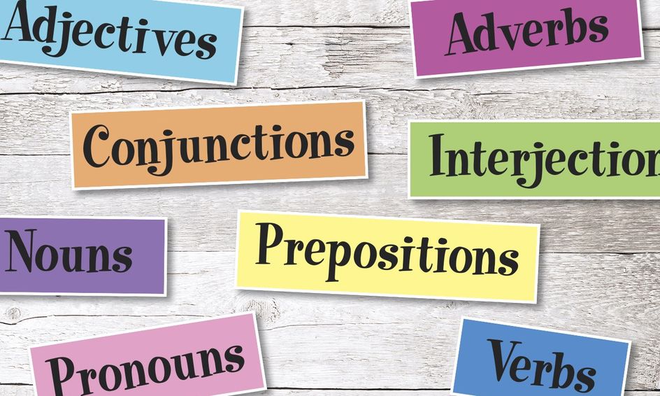 English Grammar Parts Of Speech Small Online Class For Ages 8