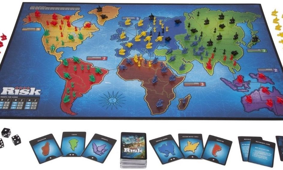 Become A World Leader Risk Board Game Play Group For Teens Daily Small Online Class For Ages 11 16 Outschool