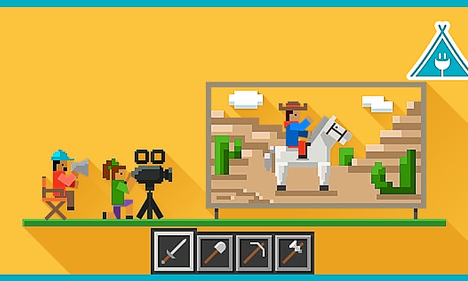 Youtube Video Camp In Minecraft Start Your Own Youtube Channel 5