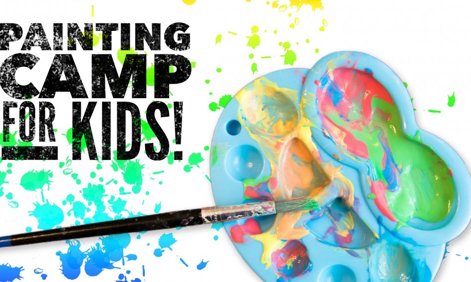 Painting Camp For Kids Small Online Class For Ages 6 11 Outschool