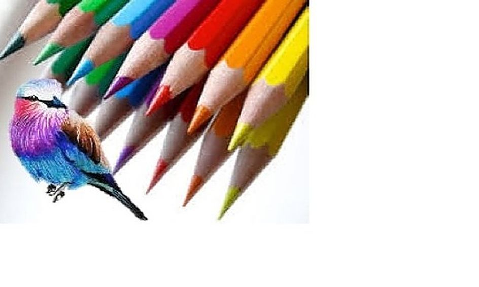 Color With Me Learn Blending And Shading With Colored Pencils