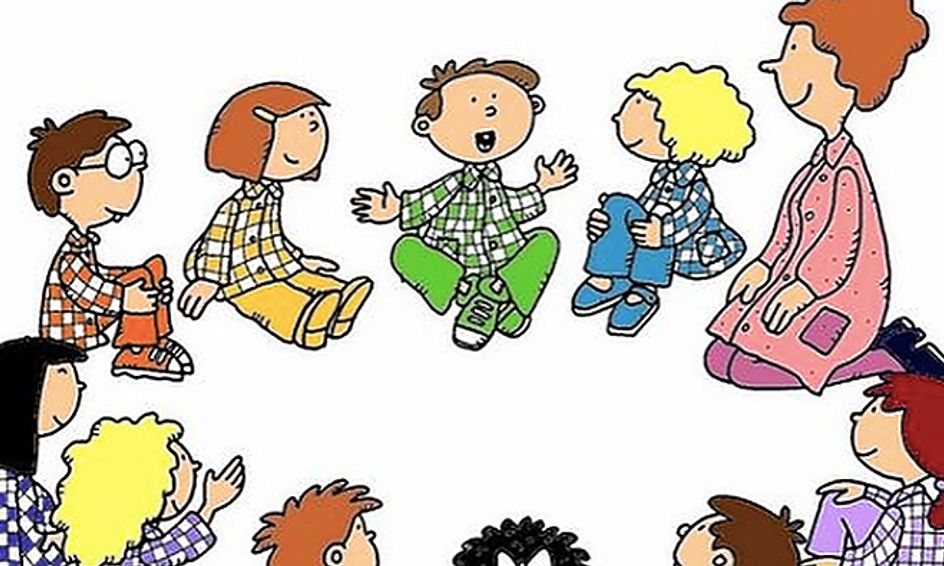 Circle Time Activities Small Online Class For Ages 3 6 Outschool