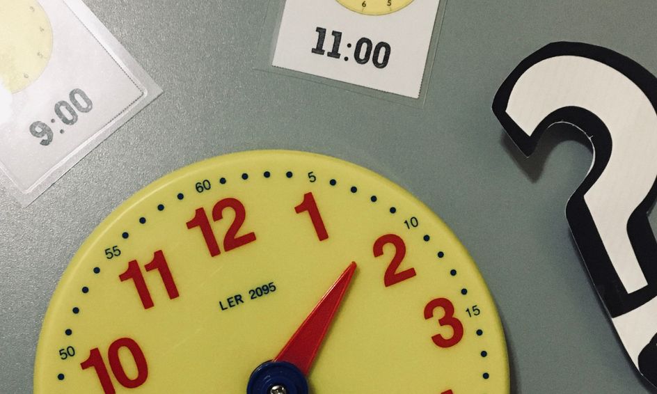 What Time Is It Hours To Minutes Short Course Small Online