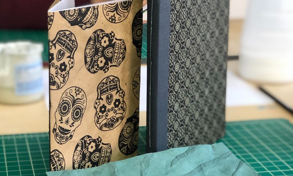 Intro To Bookbinding Small Online Class For Ages 13 18 Outschool