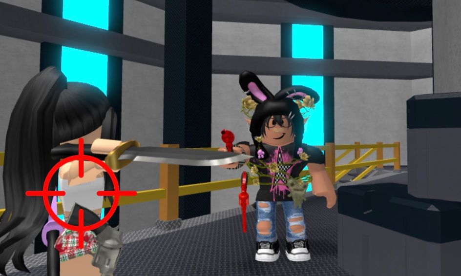 Roblox Murder Mystery 2