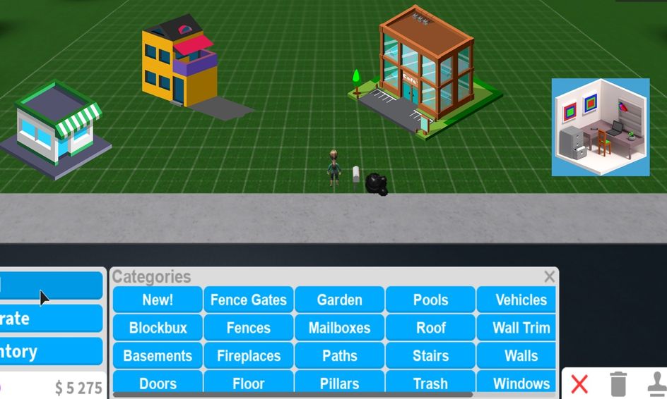 Flex Class Roblox Bloxburg Build Challenge Small Online Class For Ages 10 15 Outschool - how to make a gate in roblox