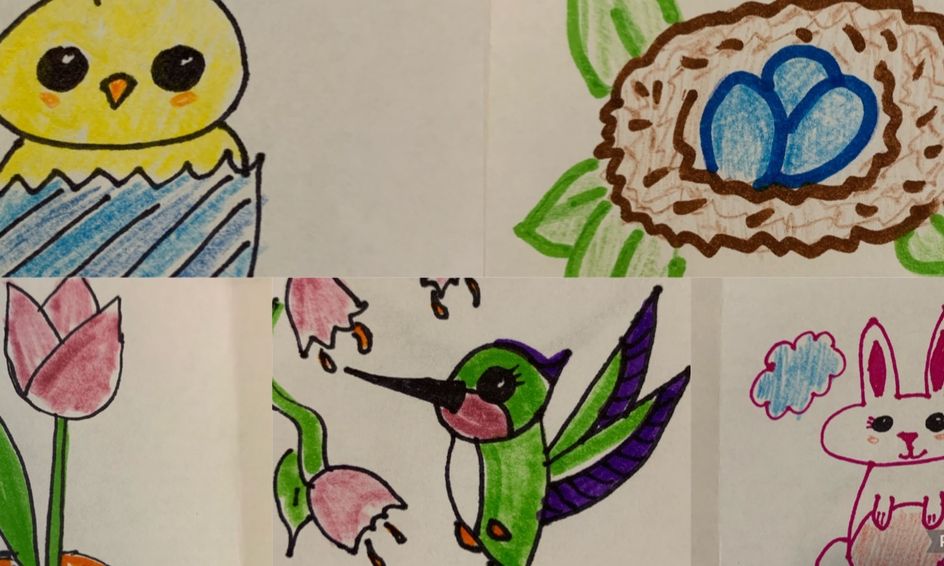 Spring Drawing Camp For Beginners Small Online Class For Ages 3 7 Outschool There are various technical definitions of spring. outschool