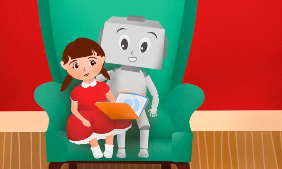 Artificial Intelligence Book Reading Club For Curious Young