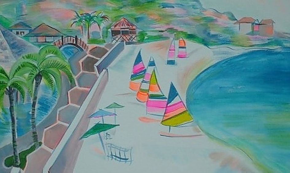 Realistic Landscape Painting Discovery Small Online Class For