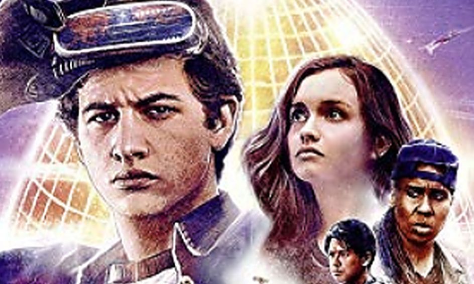 Ready Player One A Book Vs Movie Discussion Small Online Class For Ages 14 18 Outschool