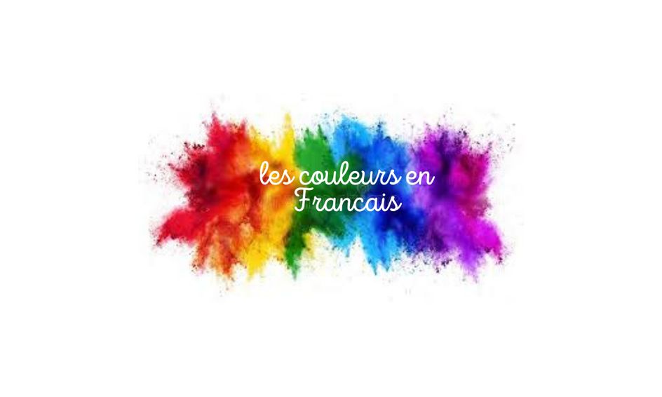 Les Couleurs En Francais Small Online Class For Ages 3 8 Outschool