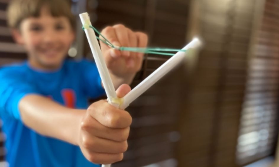 Paper Projects Making Slingshots Small Online Class For Ages 8 12 Outschool