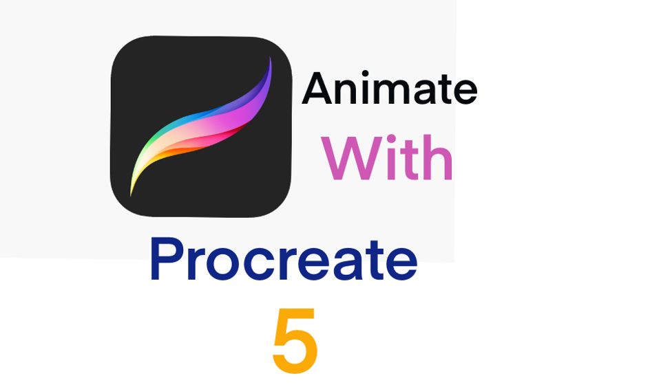 Fun Animation With Procreate 5 Small Online Class For Ages 10 15