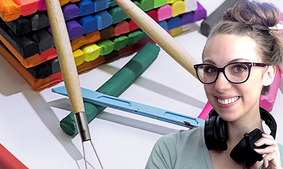 Create Fun And Unique Polymer Clay Earrings Small Online Class
