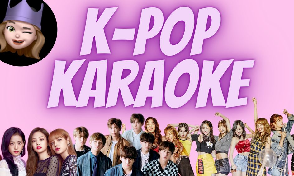 K Pop Karaoke Sing Along Social Club Let S Learn Korean Lyrics Together Small Online Class For Ages 9 13 Outschool