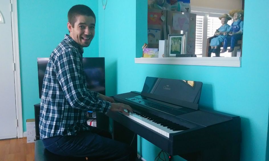 Baby Shark Blues Piano Challenge Small Online Class For Ages 8
