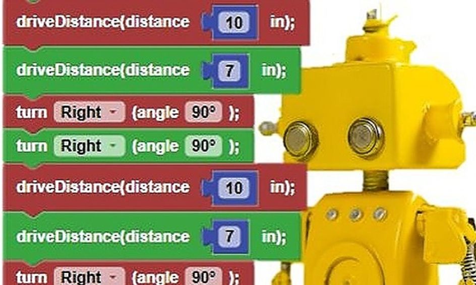 Robotics Block Based Coding 8 To 10 Years Old Small Online Class For Ages 8 10 Outschool