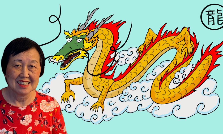 Legend Of The Chinese Dragon And Art For Kids Small Online Class For Ages 6 10 Outschool Chinese dragon has 5 talons on each leg, but here they are hidden so we download free coloring pages for kids and have a good time. outschool