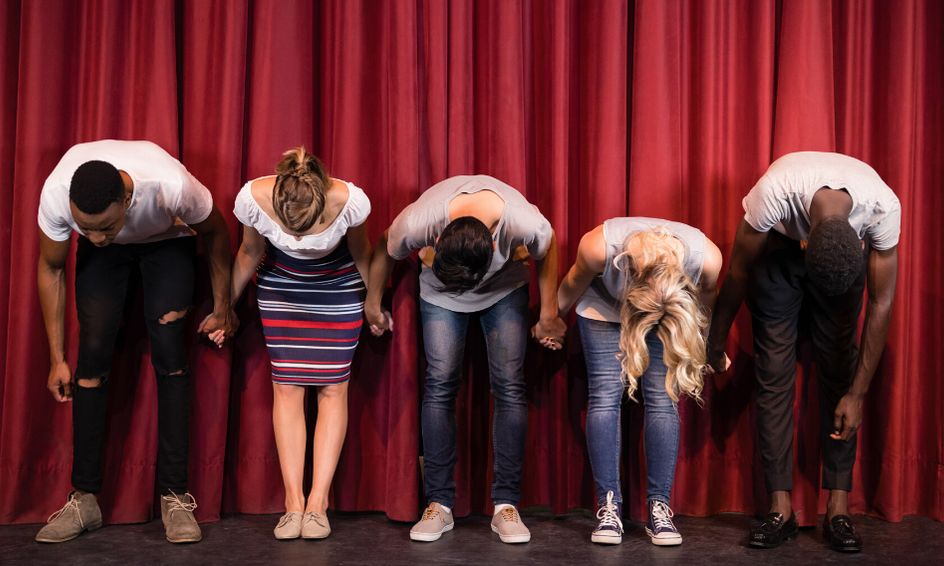 Foundations Of Acting Ii Teen Actors Small Online Class For Ages 12 17 Outschool