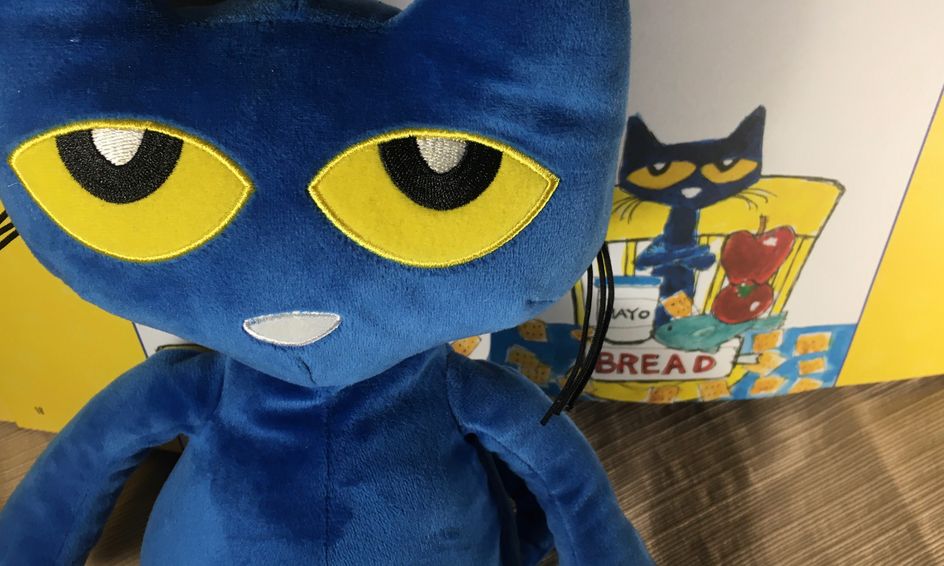 Pete The Cat Pete S Big Lunch Small Online Class For Ages 4 8