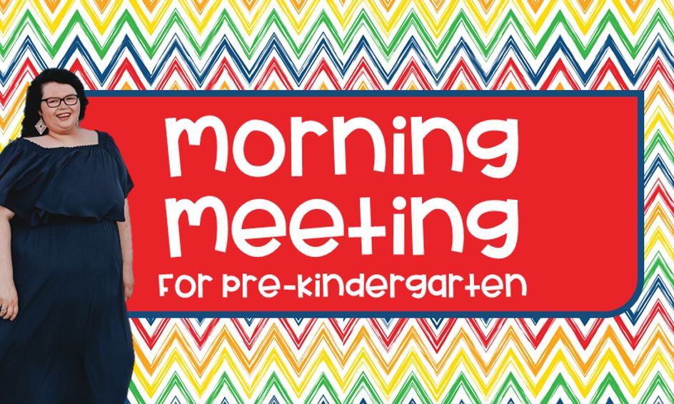 Preschool Morning Meeting Small Online Class For Ages 3 6 Outschool