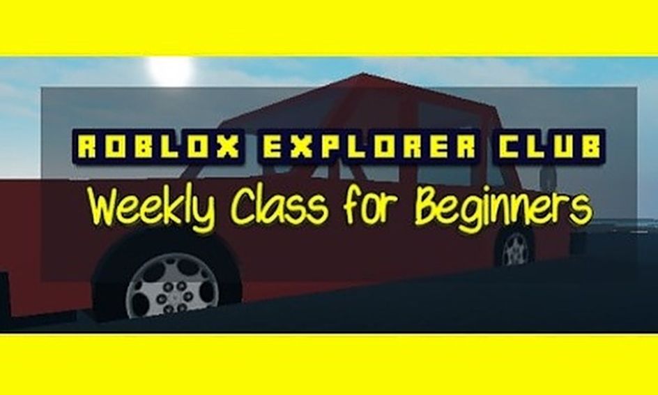 Create Your Own Roblox Games Weekly Explorer Class For Beginners Let S Build Small Online Class For Ages 7 12 Outschool - roblox studio beginners