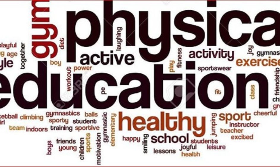 "This Is YOUR Health Class!" High School Topics in Physical Education