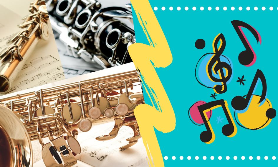 Wonderful Woodwinds: How Woodwind Instruments Make Music Small Online