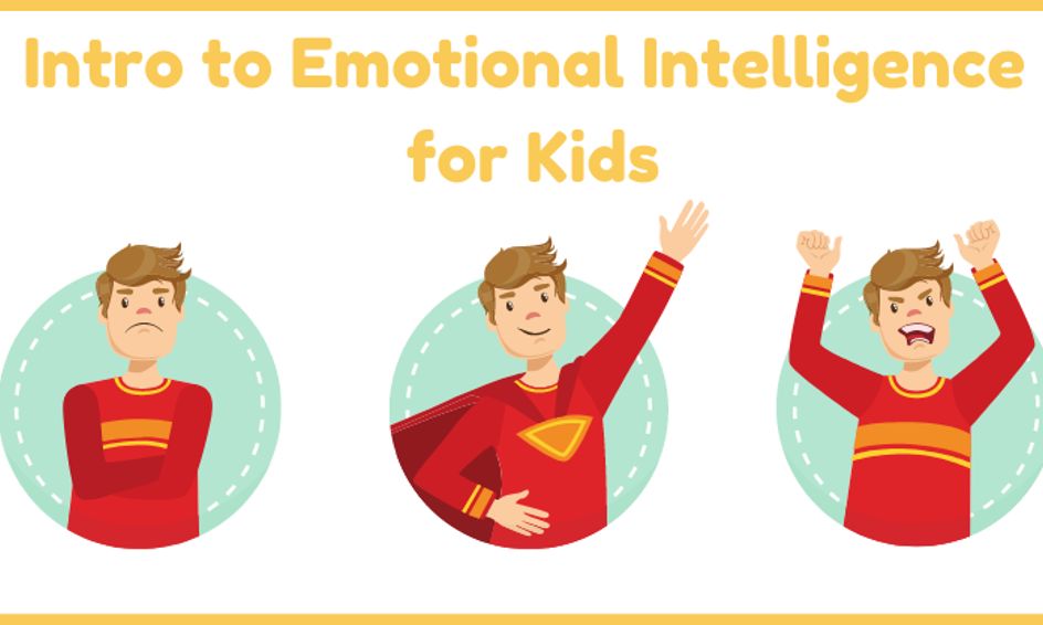 Intro To Emotional Intelligence For Kids Small Online Class For
