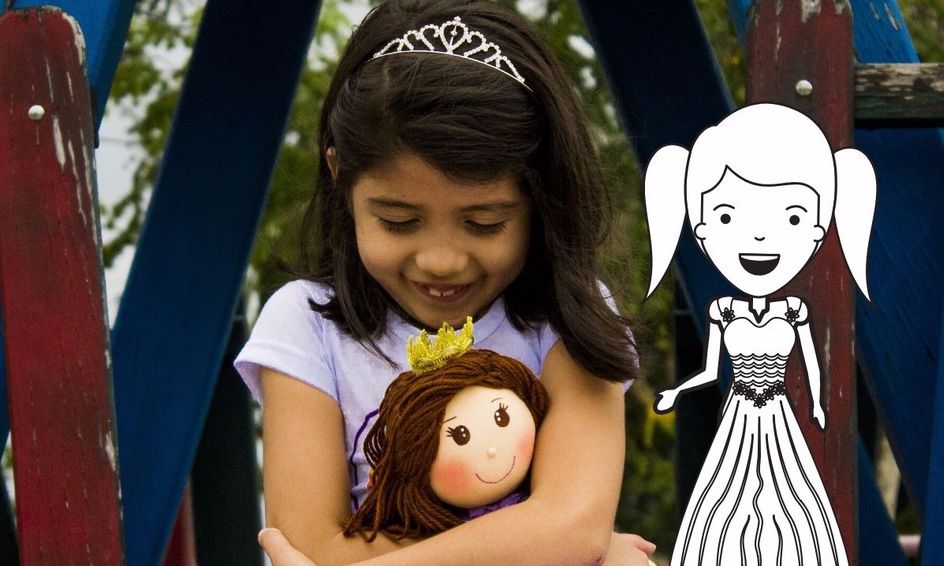 Paper Doll Creation 101 Small Online Class For Ages 5 8 Outschool