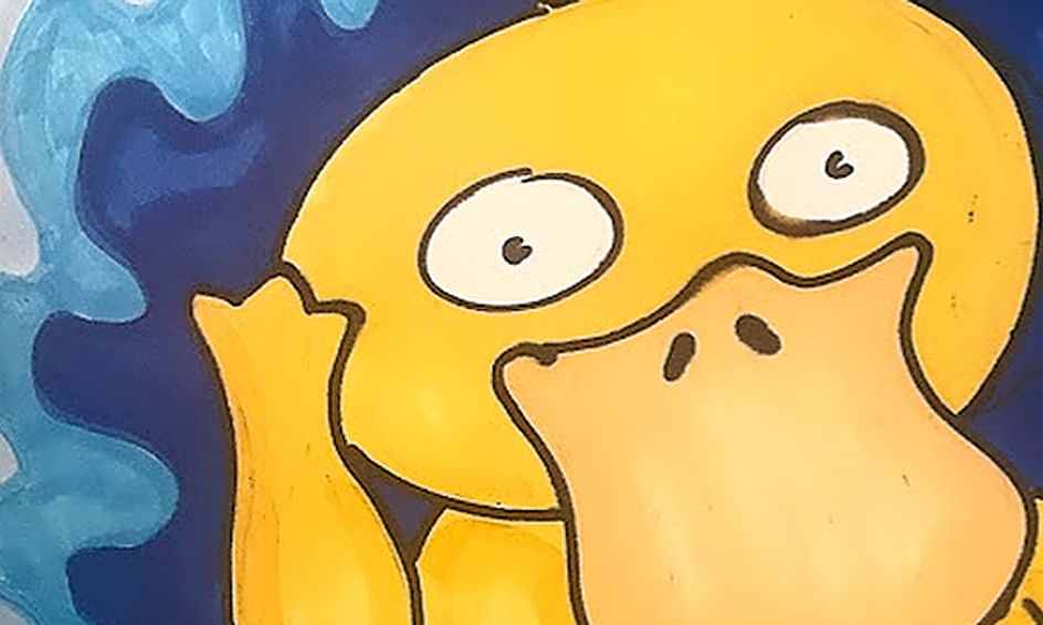 Let S Draw Psyduck And Chat About Pokemon Small Online Class For Ages 7 11 Outschool